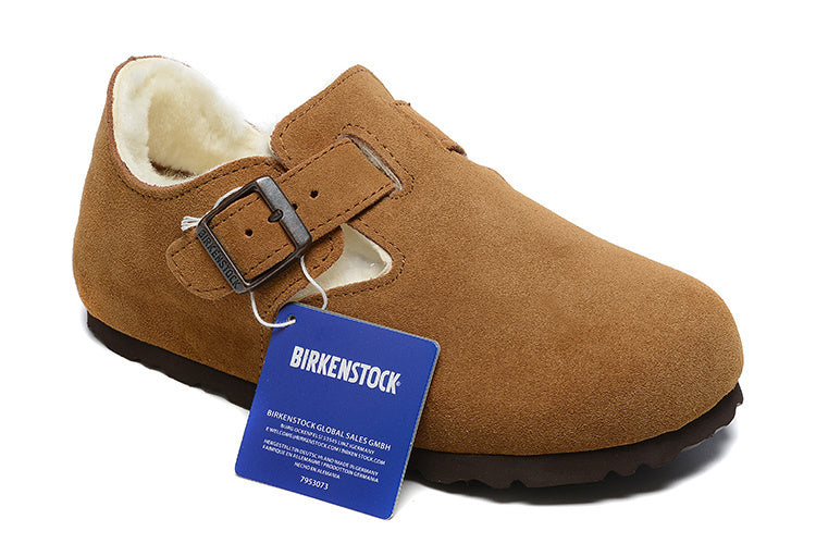 Birkenstock London Shearling