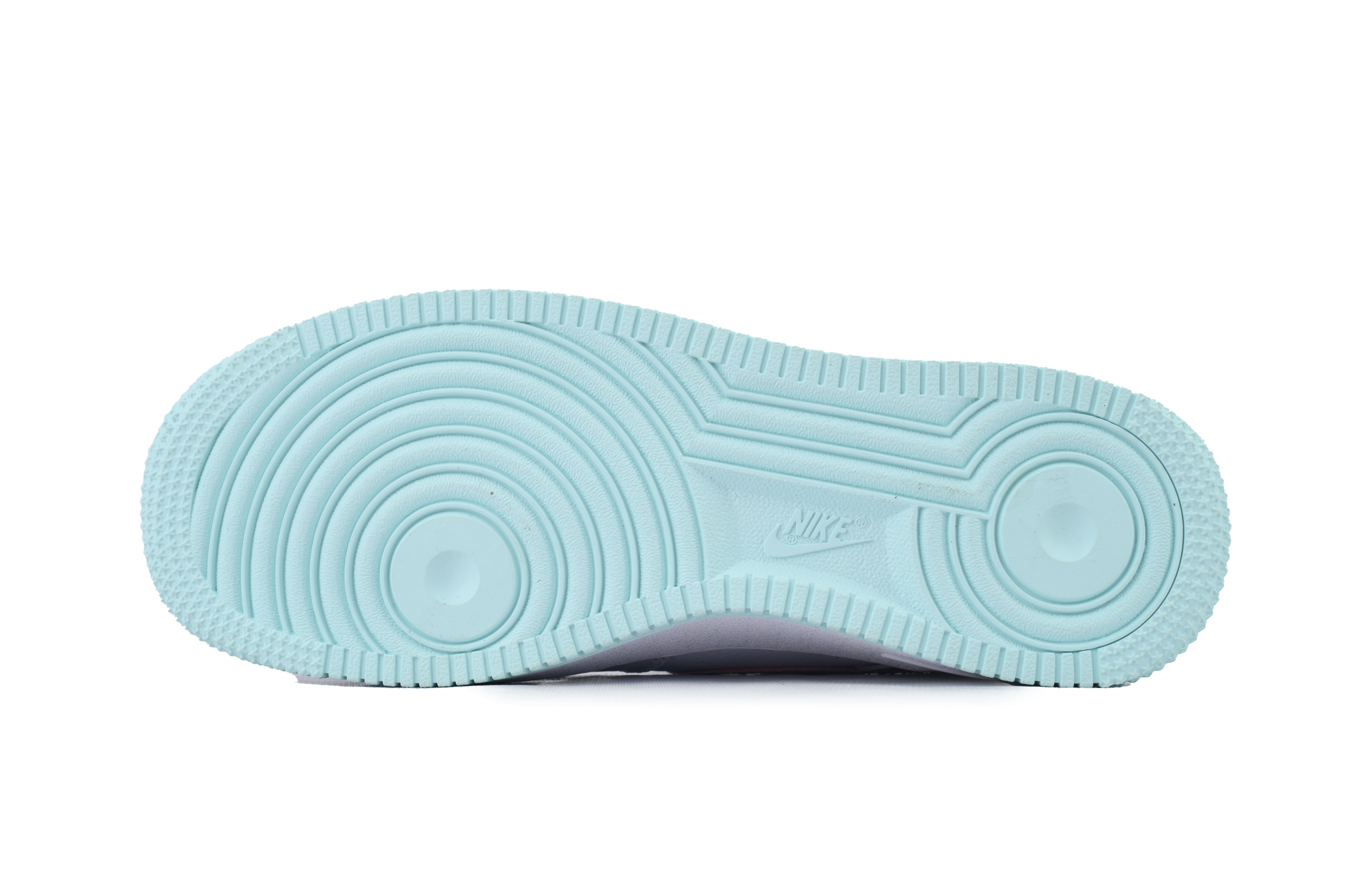 Nike Air Force 1 '07 "Cotton Candy" (Women's)