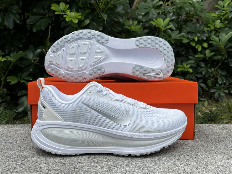 Nike ZoomX Vomero 18 "Pure White/Silver"