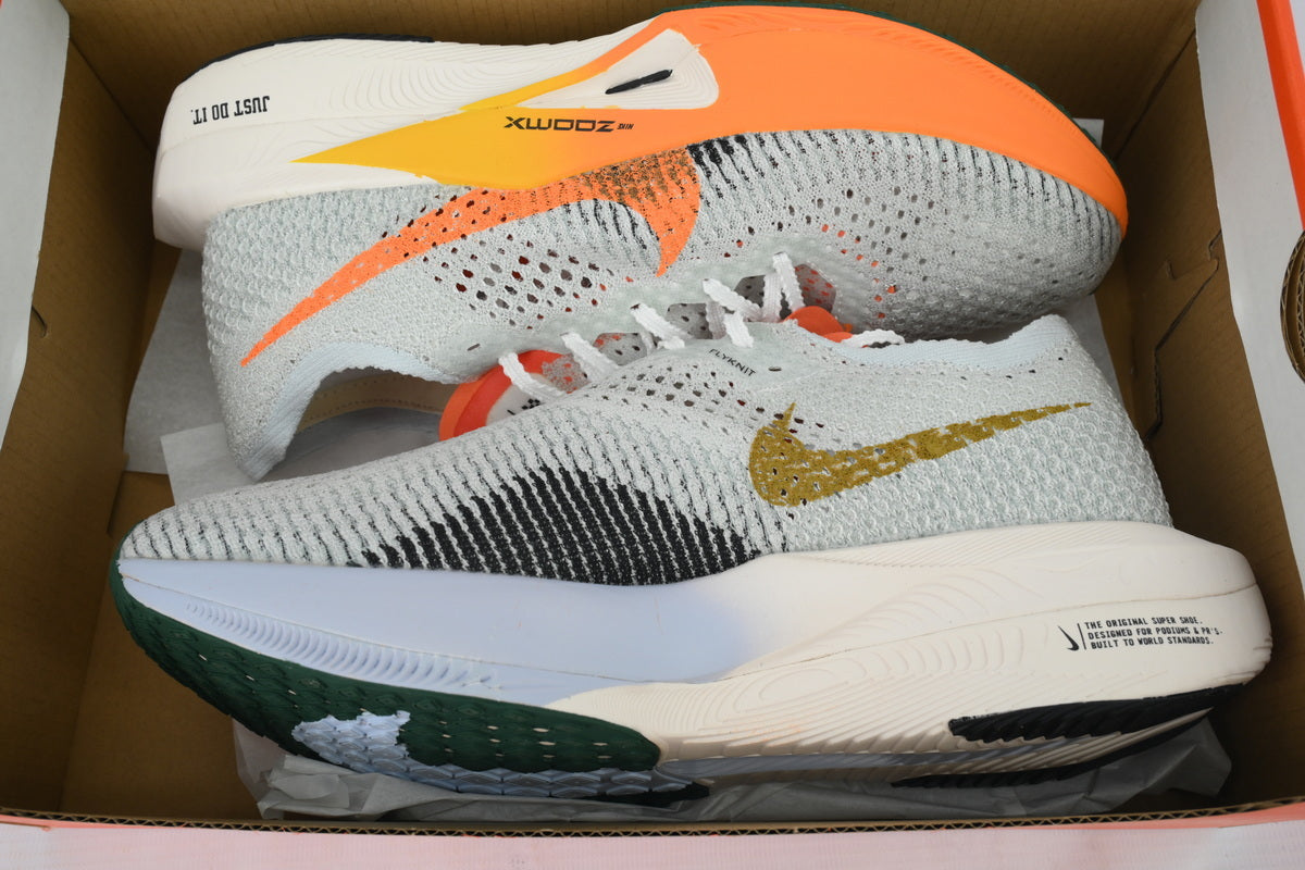Nike Vaporfly 3 "Sea Glass/Bright Mandarin"