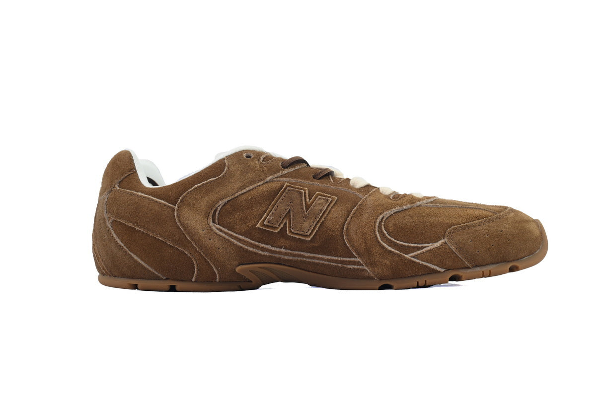 New Balance 530 SL x Miu Miu 'Cinnamon Brown Suede'