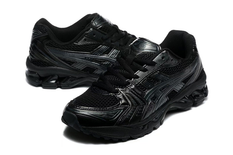 ASICS GEL-KAYANO 14 "Black/Black" Triple Black