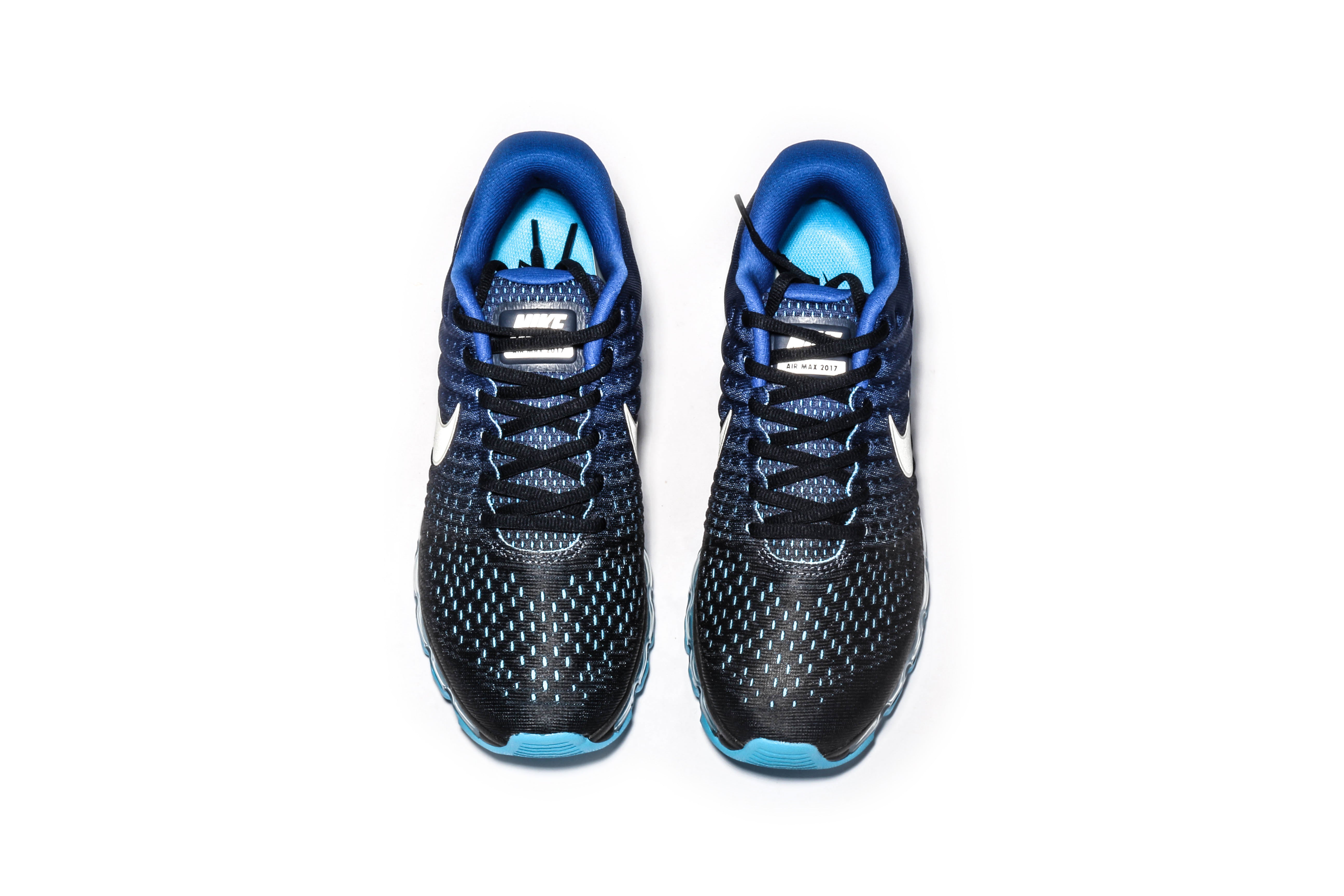 Nike Air Max 2017 "Deep Royal Blue/Black/White"