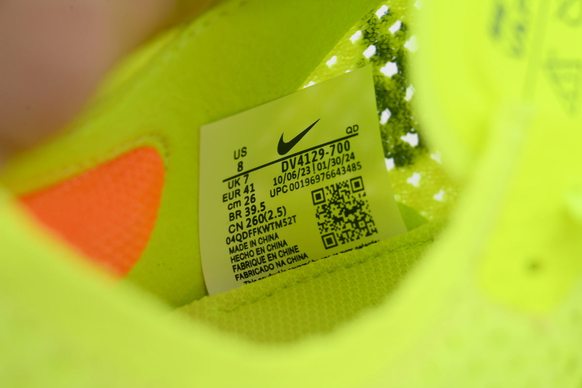Nike Vaporfly 3 "Volt/Scream Green"