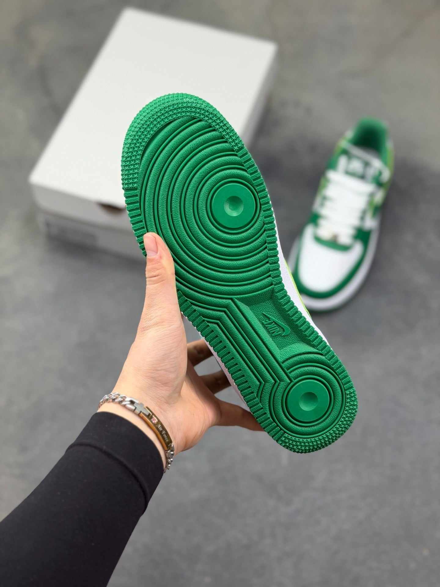 Nike Air Force 1 '07 " Green"