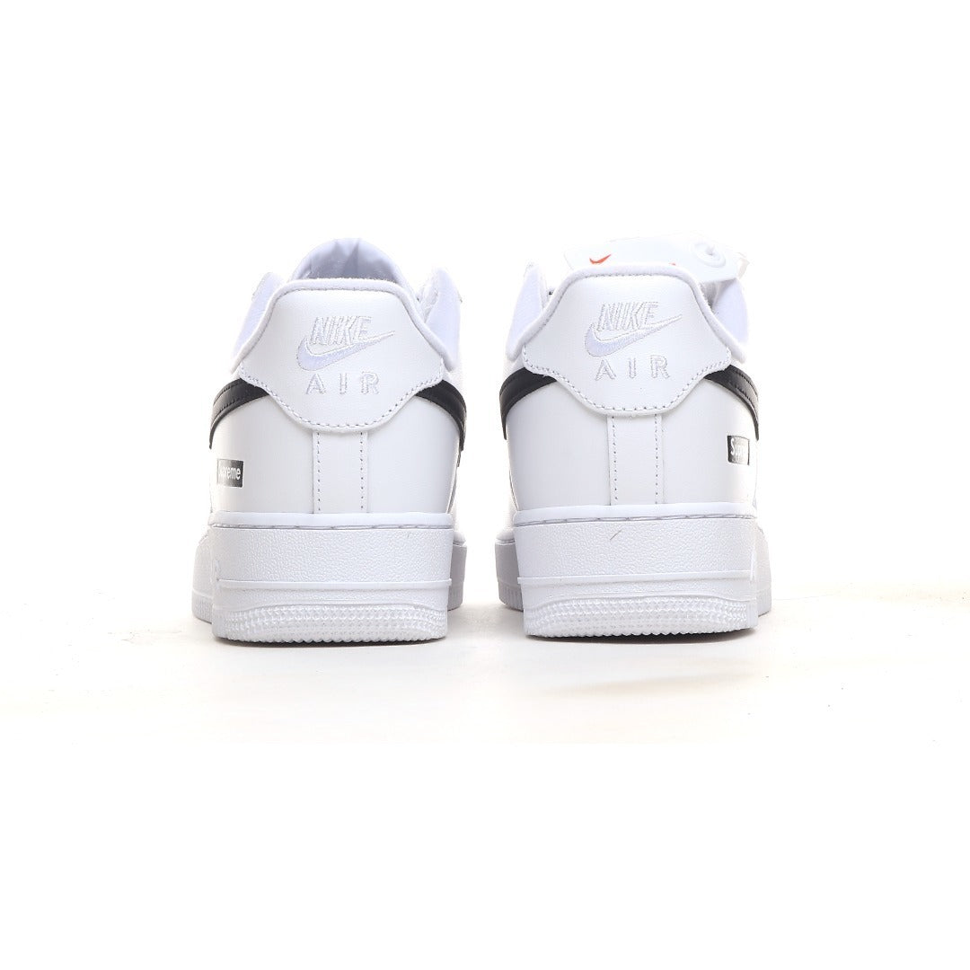 Nike Air Force 1 Low x Supreme "White Black"