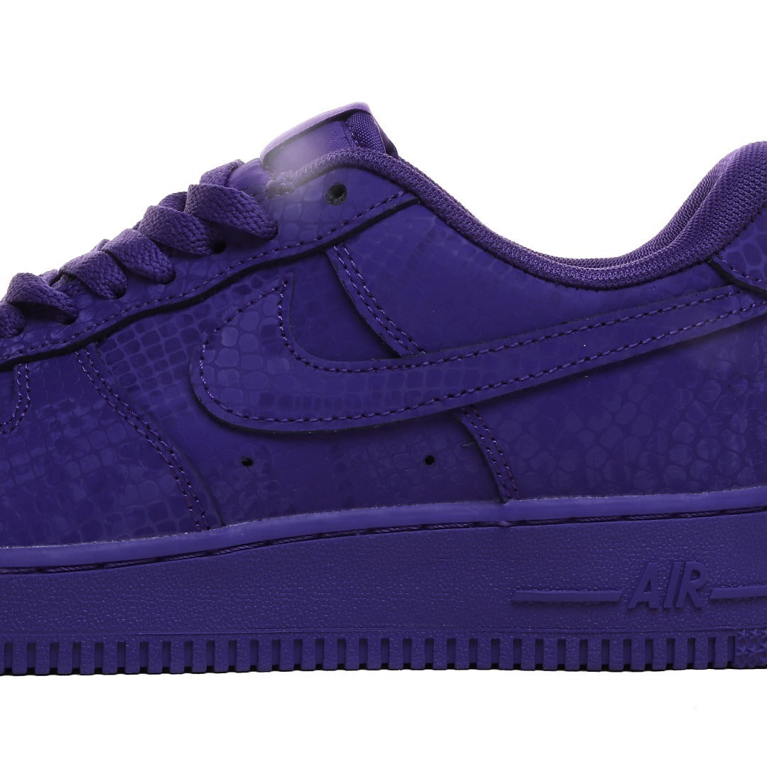 Nike Air Force 1 Low Kobe Bryant "Court Purple"