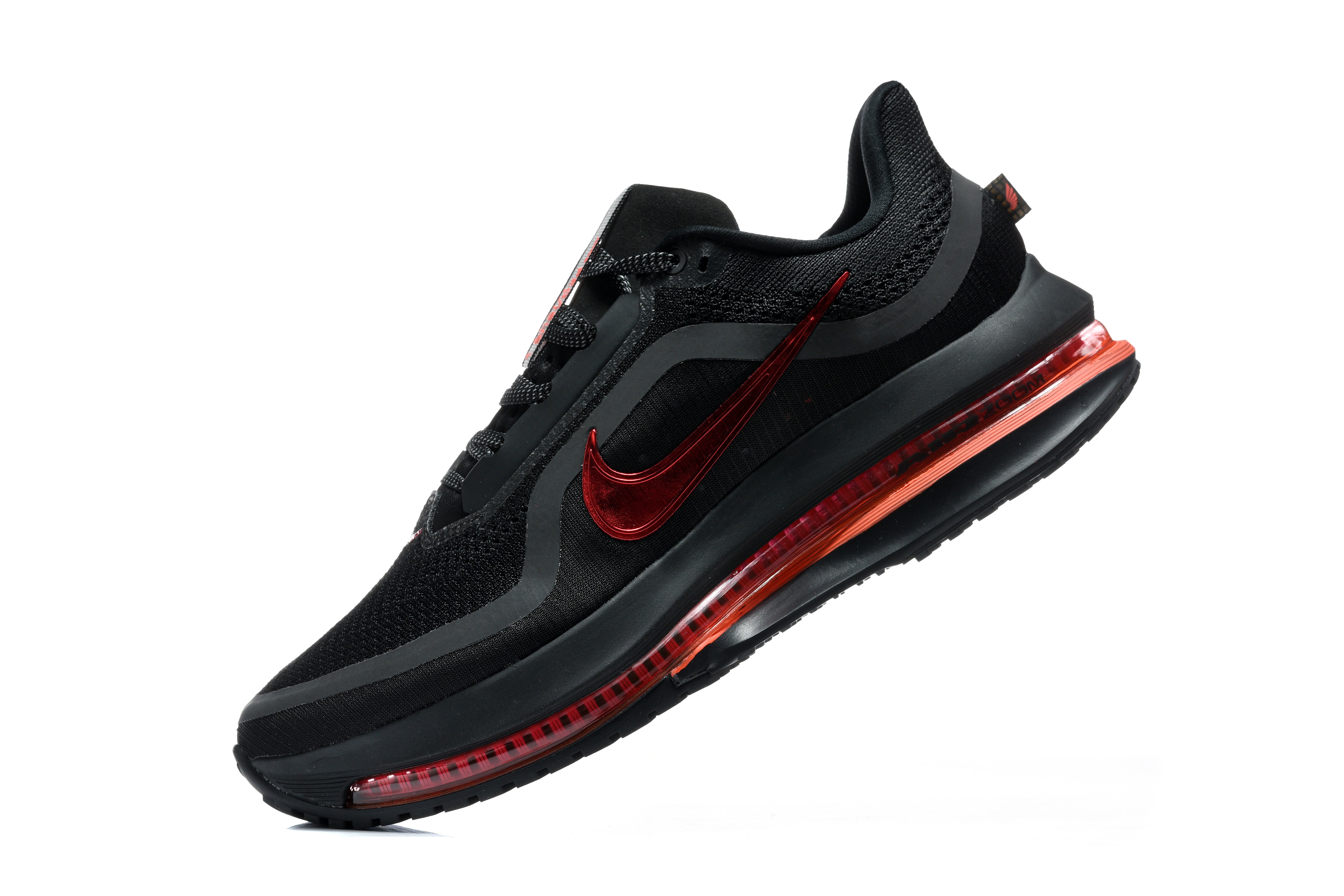 Nike Air Max Pegasus Wave (Unisex) - Black/Red