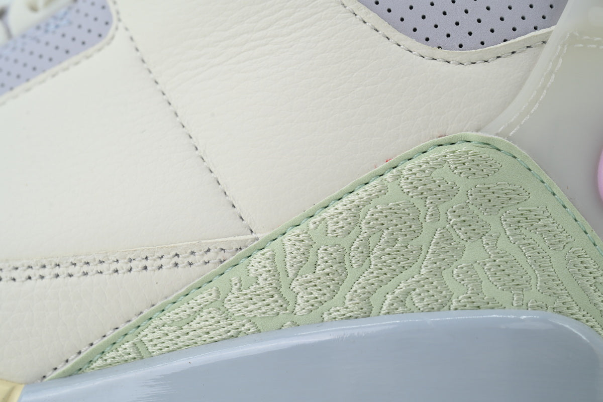 Air Jordan 3 Retro OG Spring Is In The Air