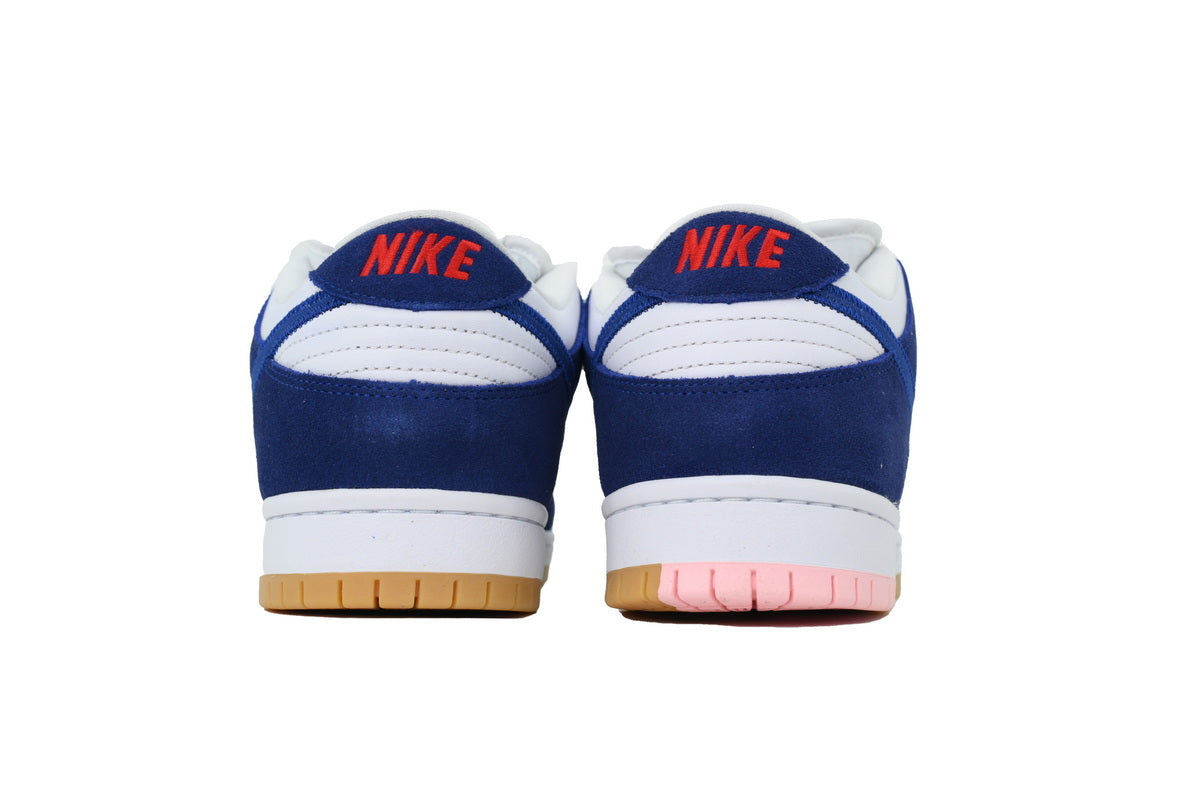 Nike SB Dunk Low 'Los Angeles Dodgers Blue White'