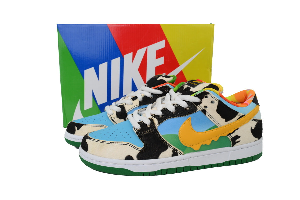 Nike SB Dunk Low 'Chunky Dunky' Ben & Jerry's
