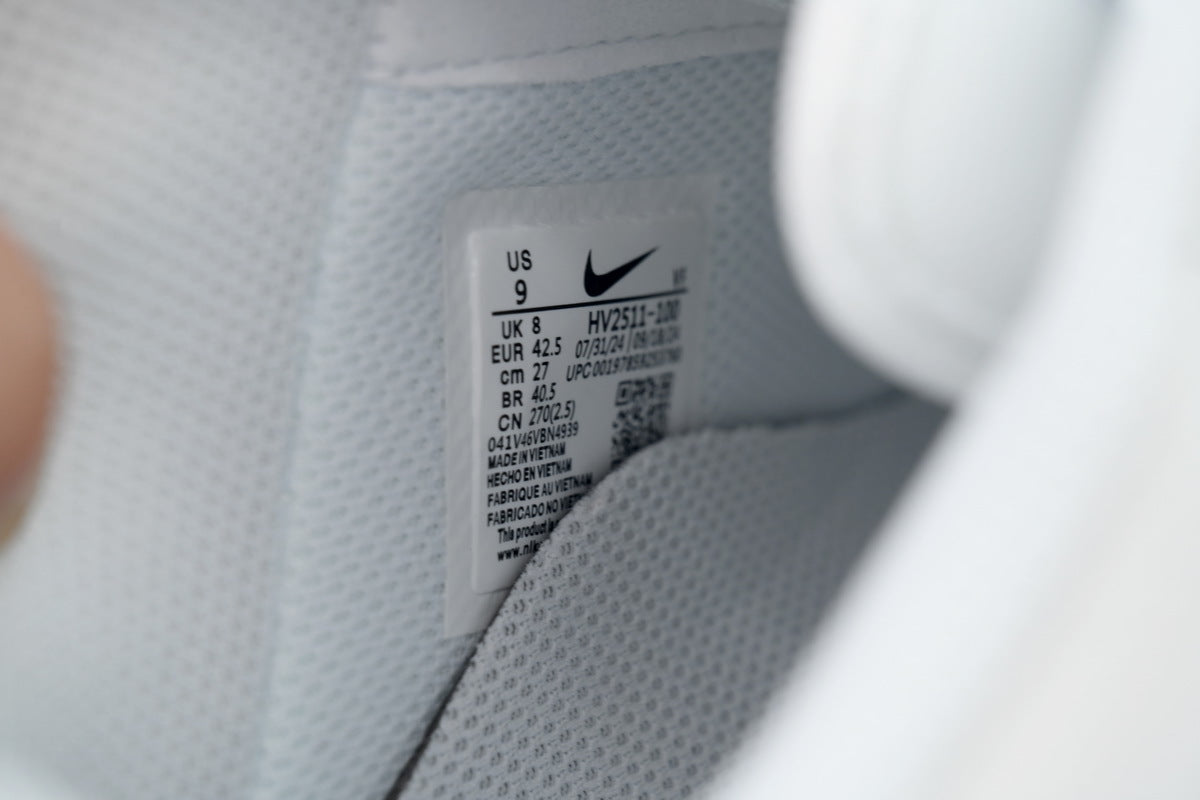Nike Air Force 1 Low '07 "White Aegean Storm" Sneakers