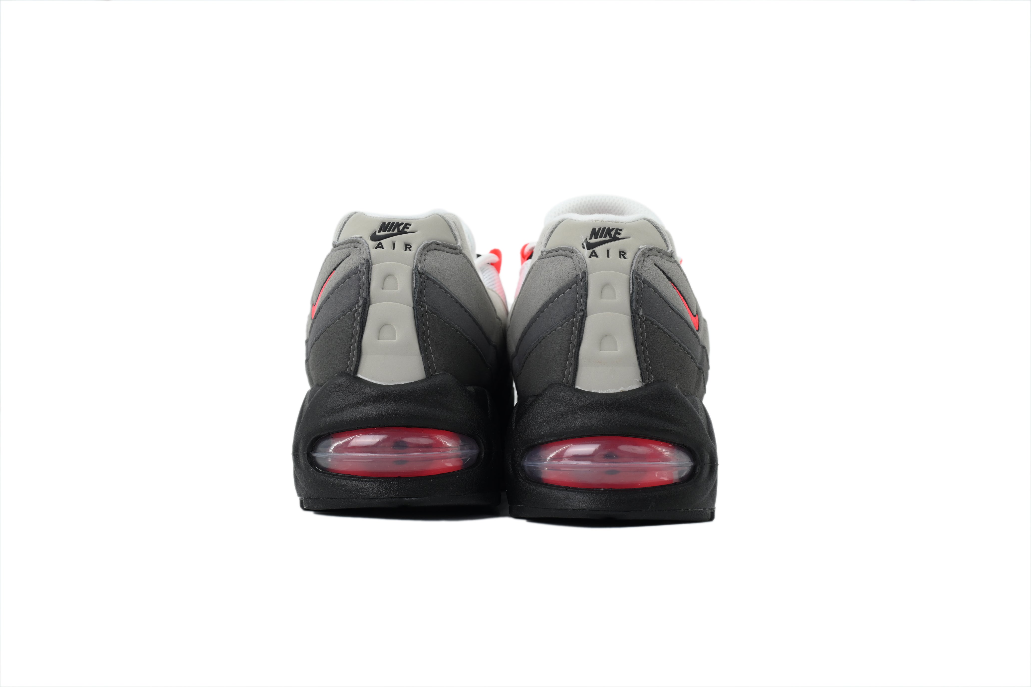 Nike Air Max 95 OG "Solar Red" Sneakers