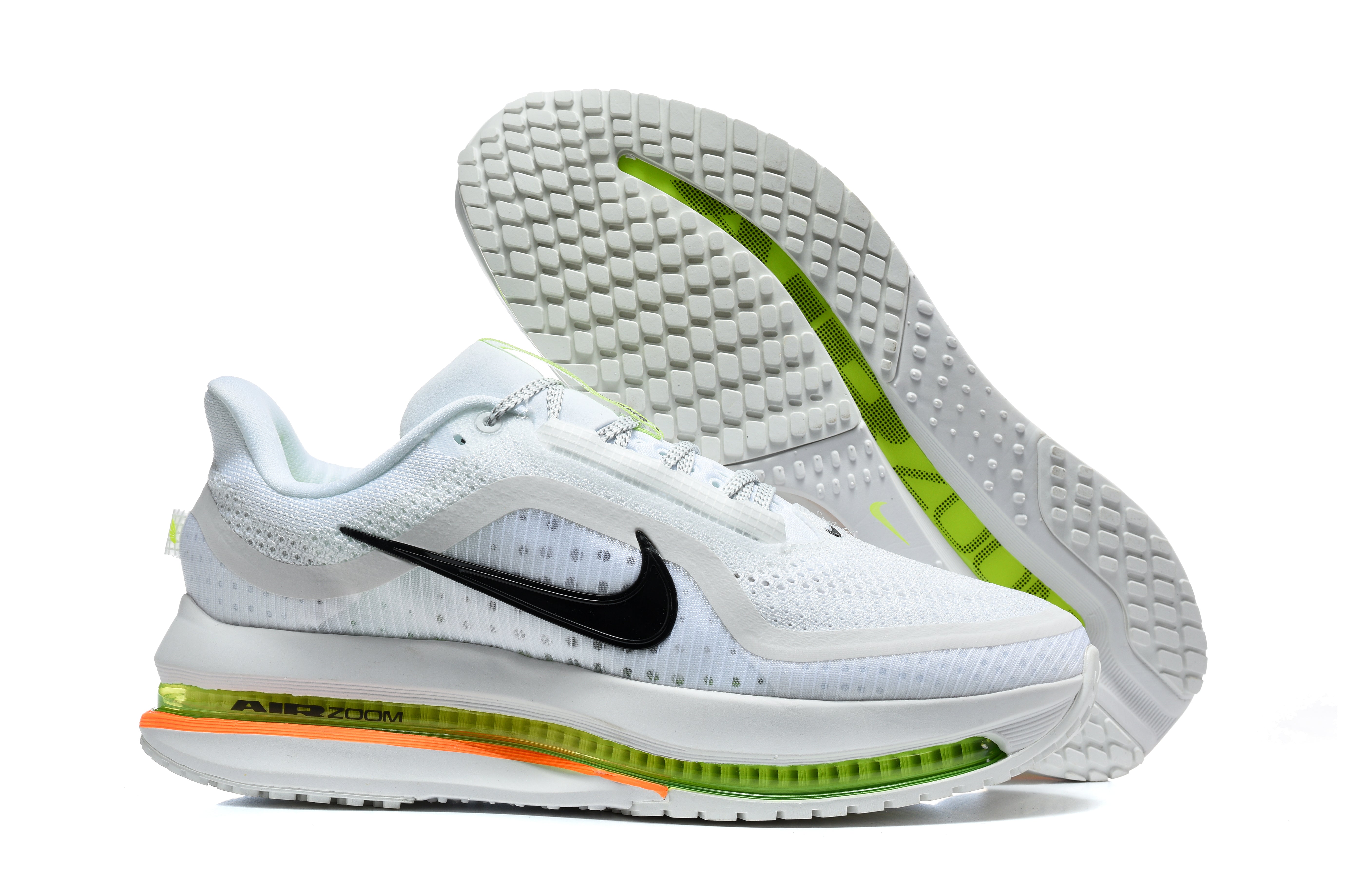 Nike Air Max Pegasus Wave (Unisex) - White/Volt