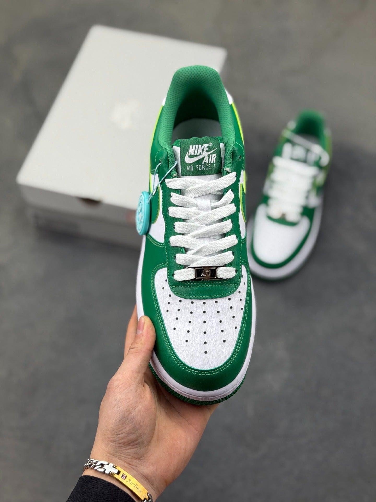 Nike Air Force 1 '07 " Green"