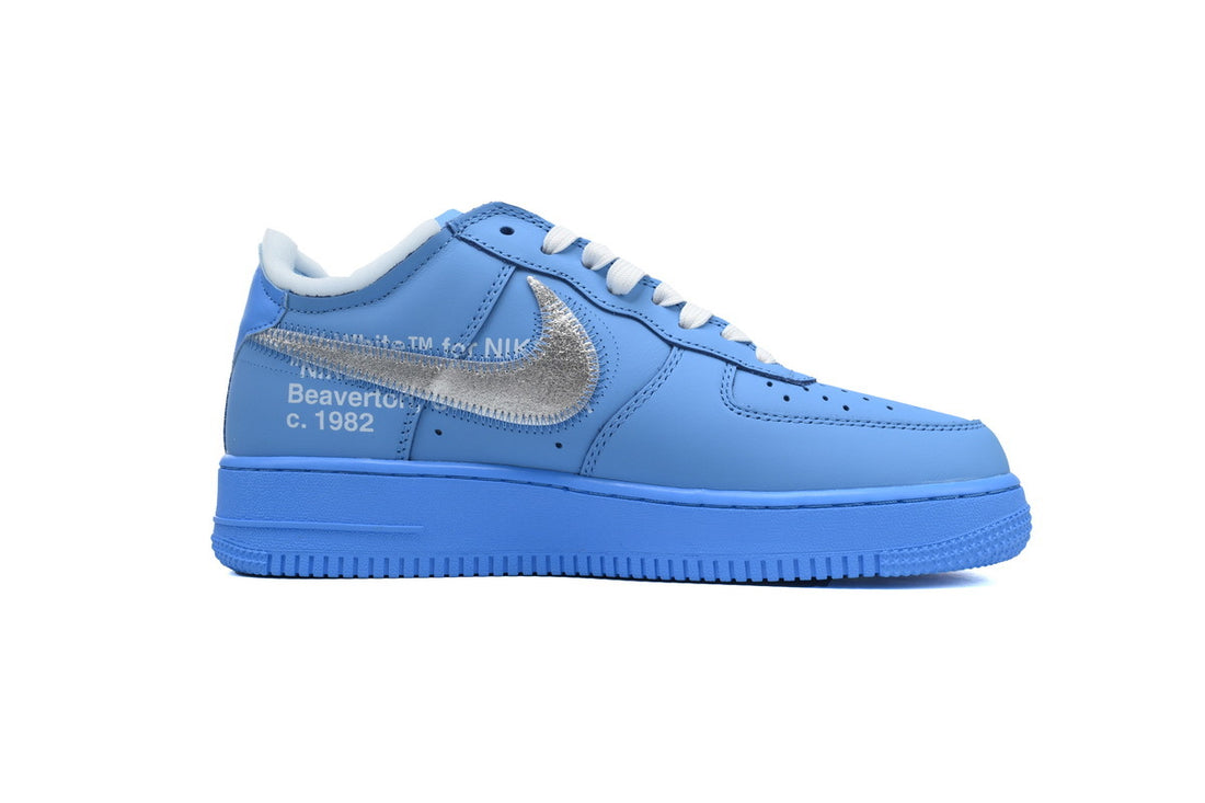 Nike Air Force 1 Low Off-White MCA University Blue