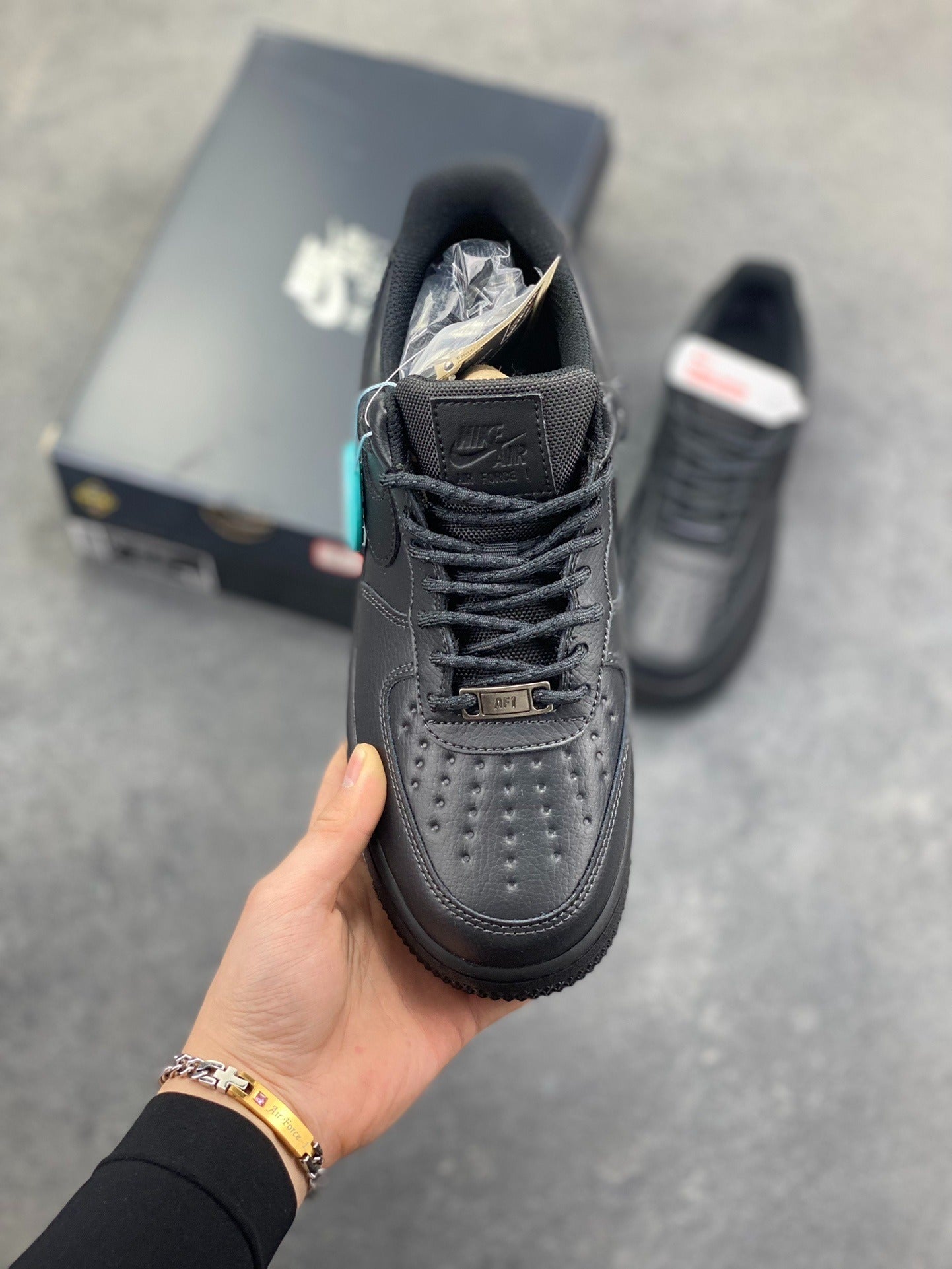 Nike Air Force 1 Gore-Tex Vibram