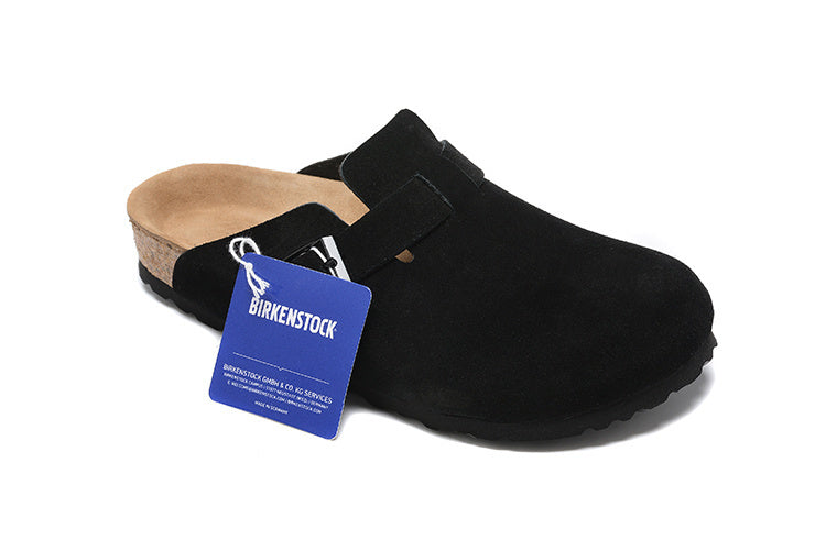 Birkenstock Boston Black