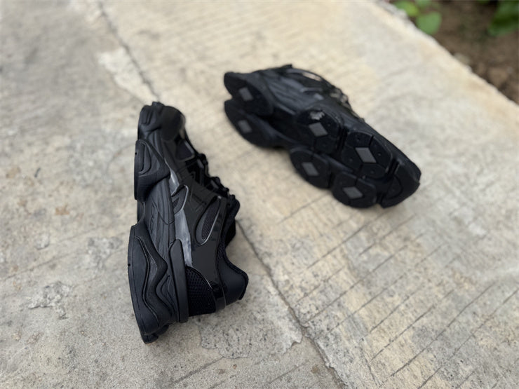 New Balance 9060 "Triple Black Patent"