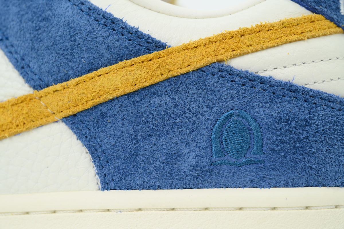 Nike Dunk Low x Kasina "80s Bus" (Industrial Blue) Sneakers