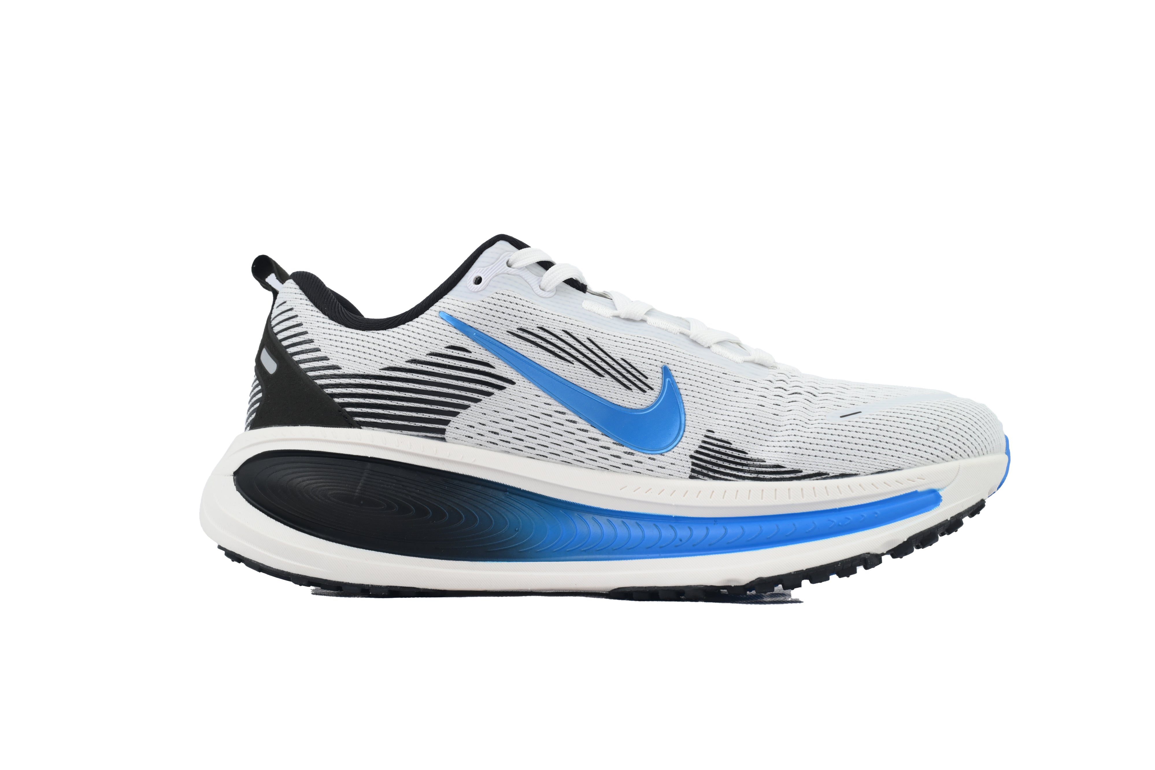 Nike Vomero 18 Running Shoes - White/Photo Blue/Black