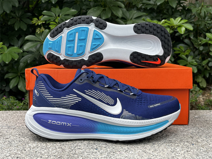 Nike ZoomX Vomero 18 "Midnight Navy & Silver"