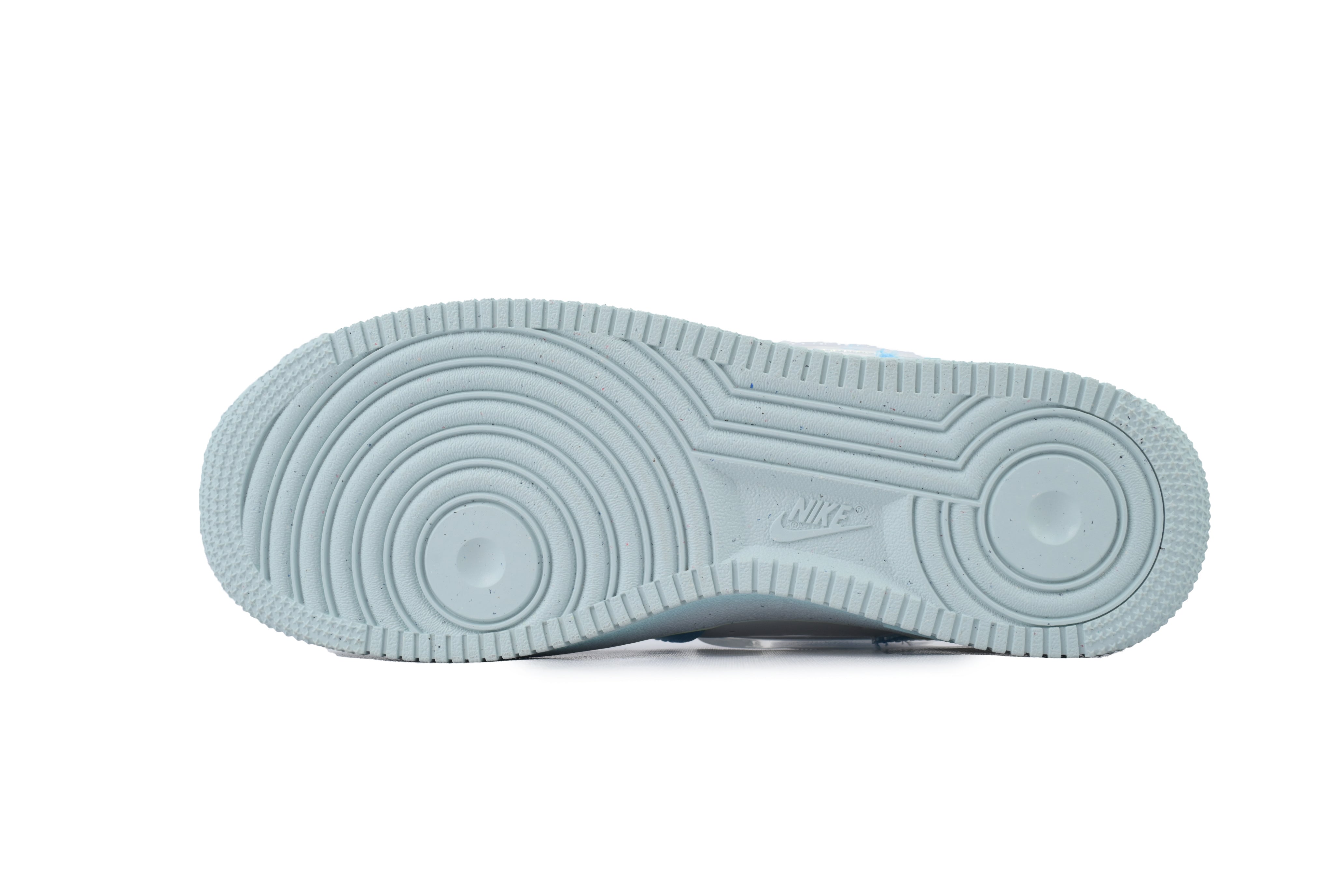 Nike Air Force 1 Low Serena Williams Design Crew "Psychic Blue" (Women's)