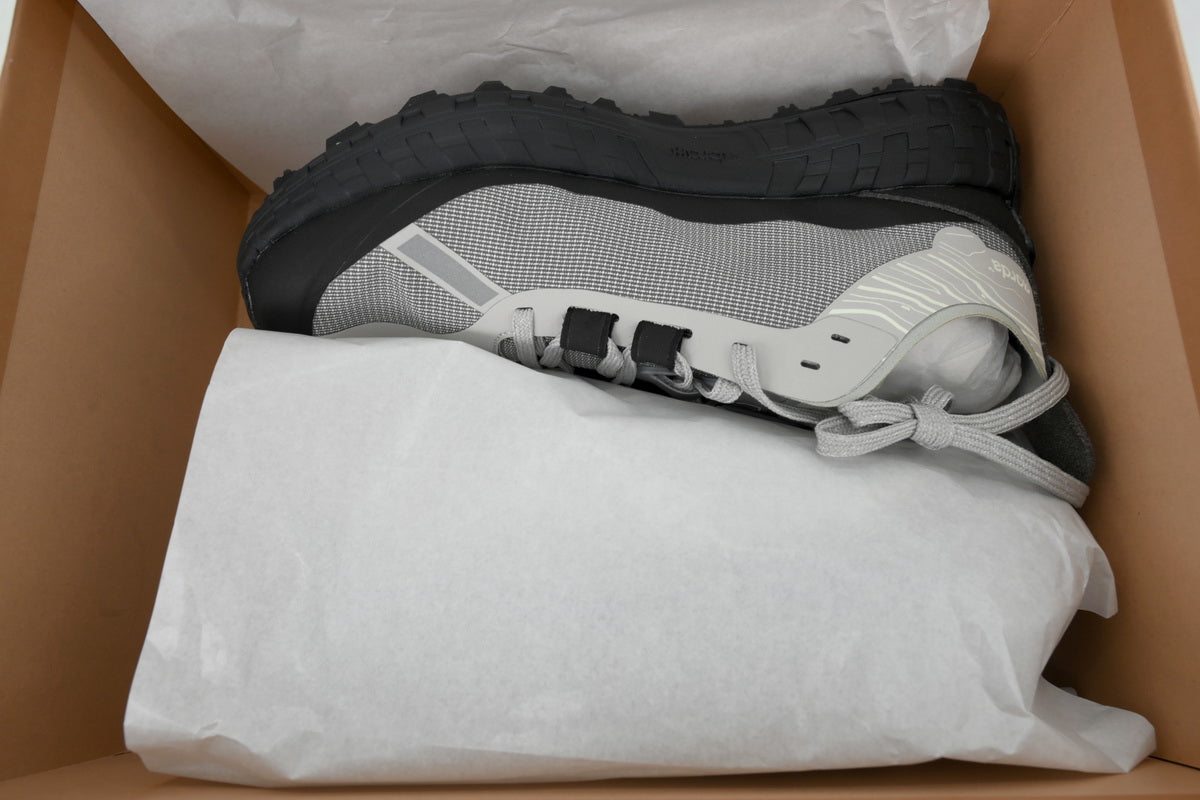 Norda 001A Trail Running Shoes "Pewter / Black"