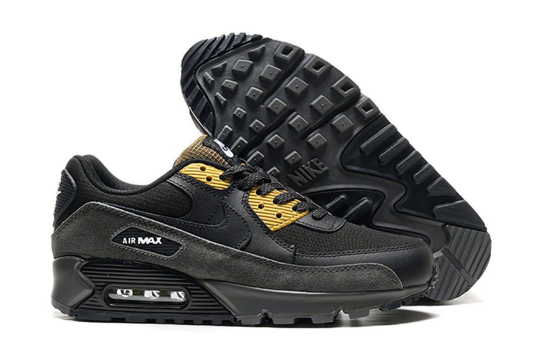 Nike Air Max 90 "Black Bronzine"