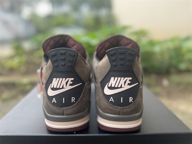 A Ma Maniére x Air Jordan 4 Retro SP "Dark Mocha"