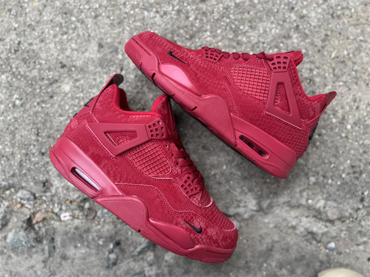 Nigel Sylvester x Air Jordan 4 Retro OG "Bike Air"