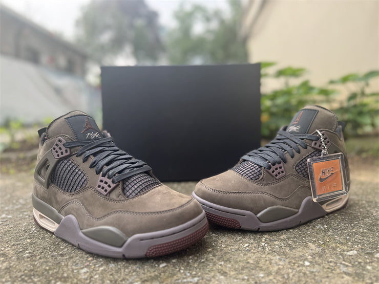 A Ma Maniére x Air Jordan 4 Retro SP "Dark Mocha"