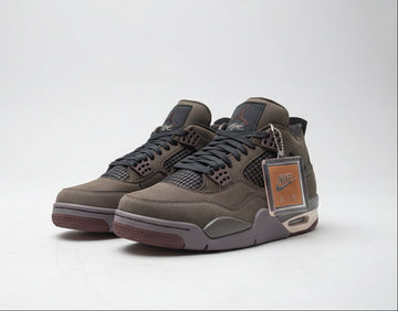 A Ma Maniére x Air Jordan 4 Retro SP "Dark Mocha"