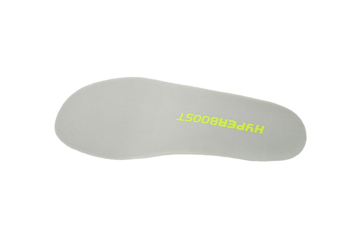 adidas Hyperboost Edge W "Hi-Res Yellow / Matte Silver"