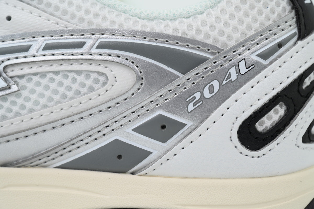 New Balance 204L 'Silver Metallic Black'