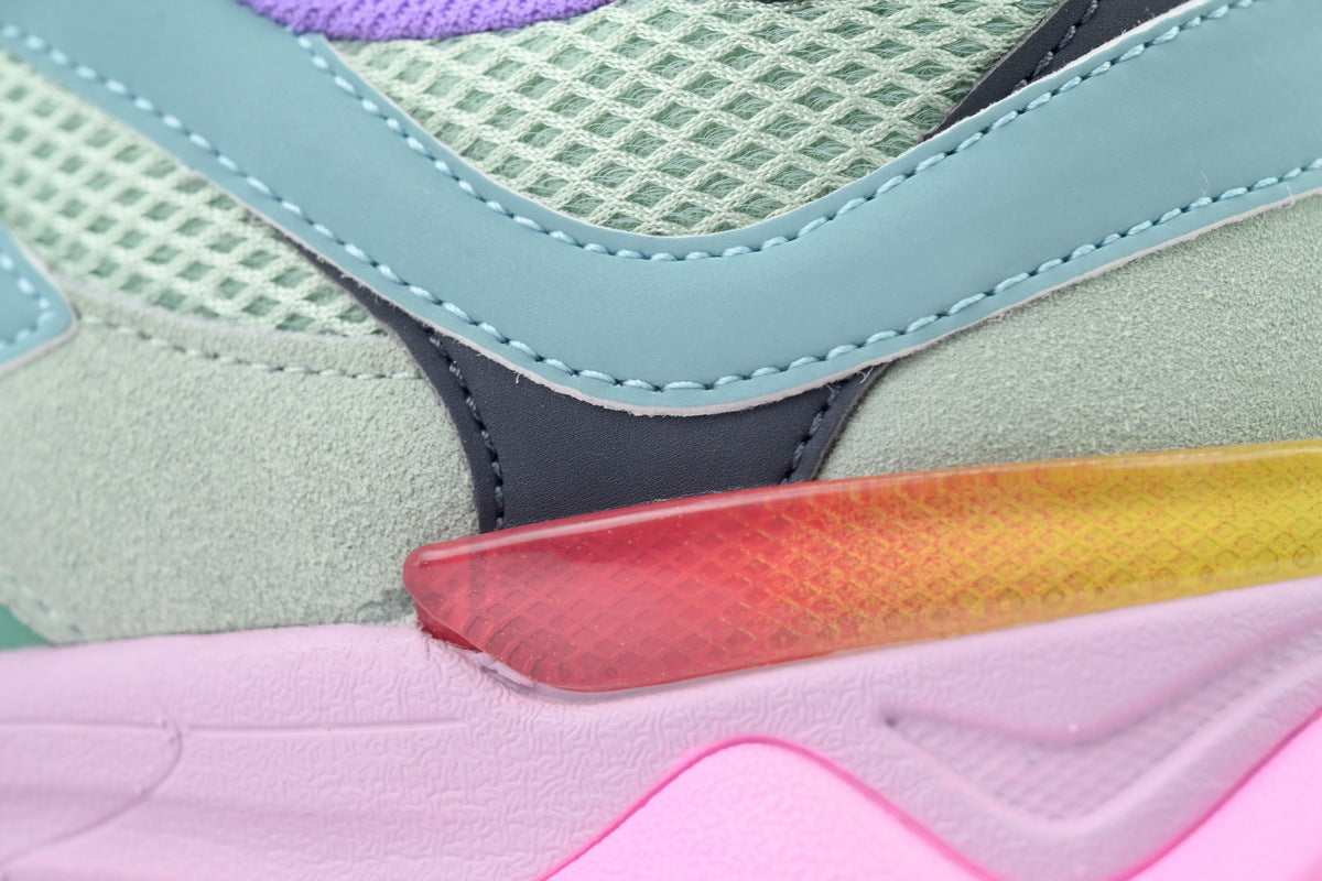 New Balance 9060 'Warped Multi-Color Sage Leaf'