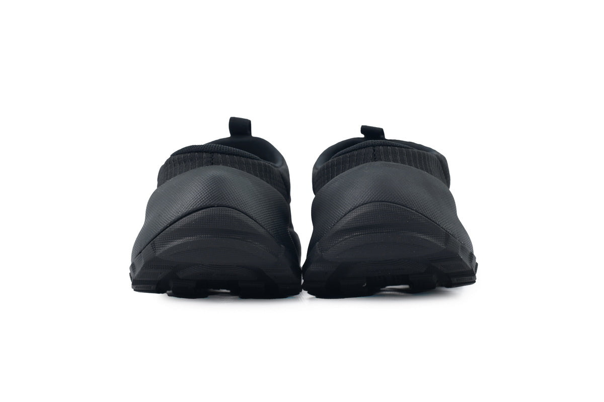 The North Face Never Stop Mule "Triple Black"