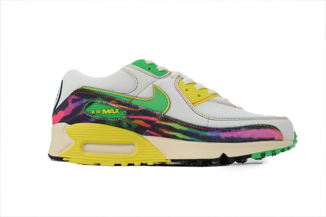 Air Max 90 Grateful Dead University of Oregon "Grateful Ducks"