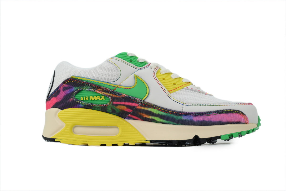 Air Max 90 Grateful Dead University of Oregon "Grateful Ducks"