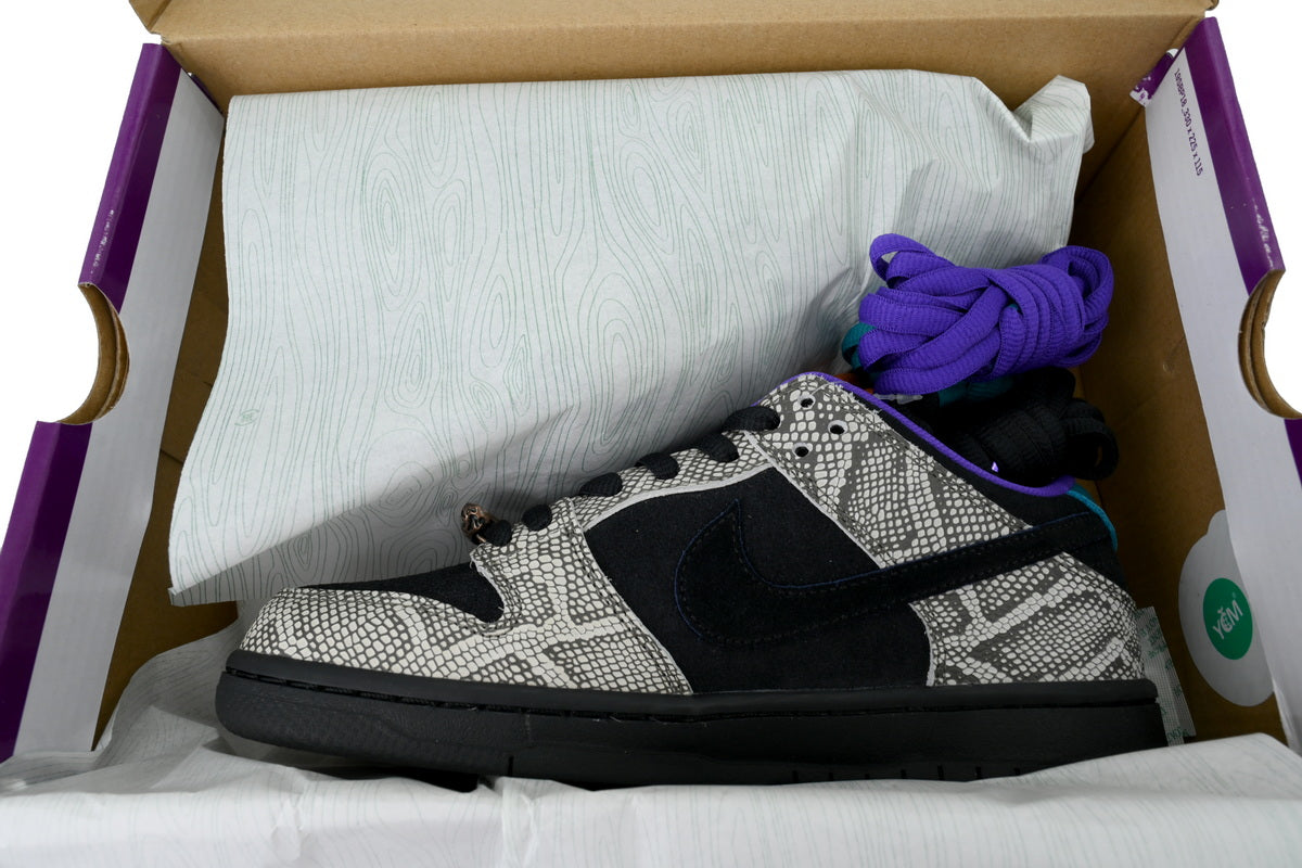 Nike SB Dunk Low 'Copperhead' Dashawn Jordan