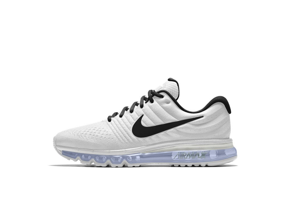 Nike Air Max 2017  "White/Black"