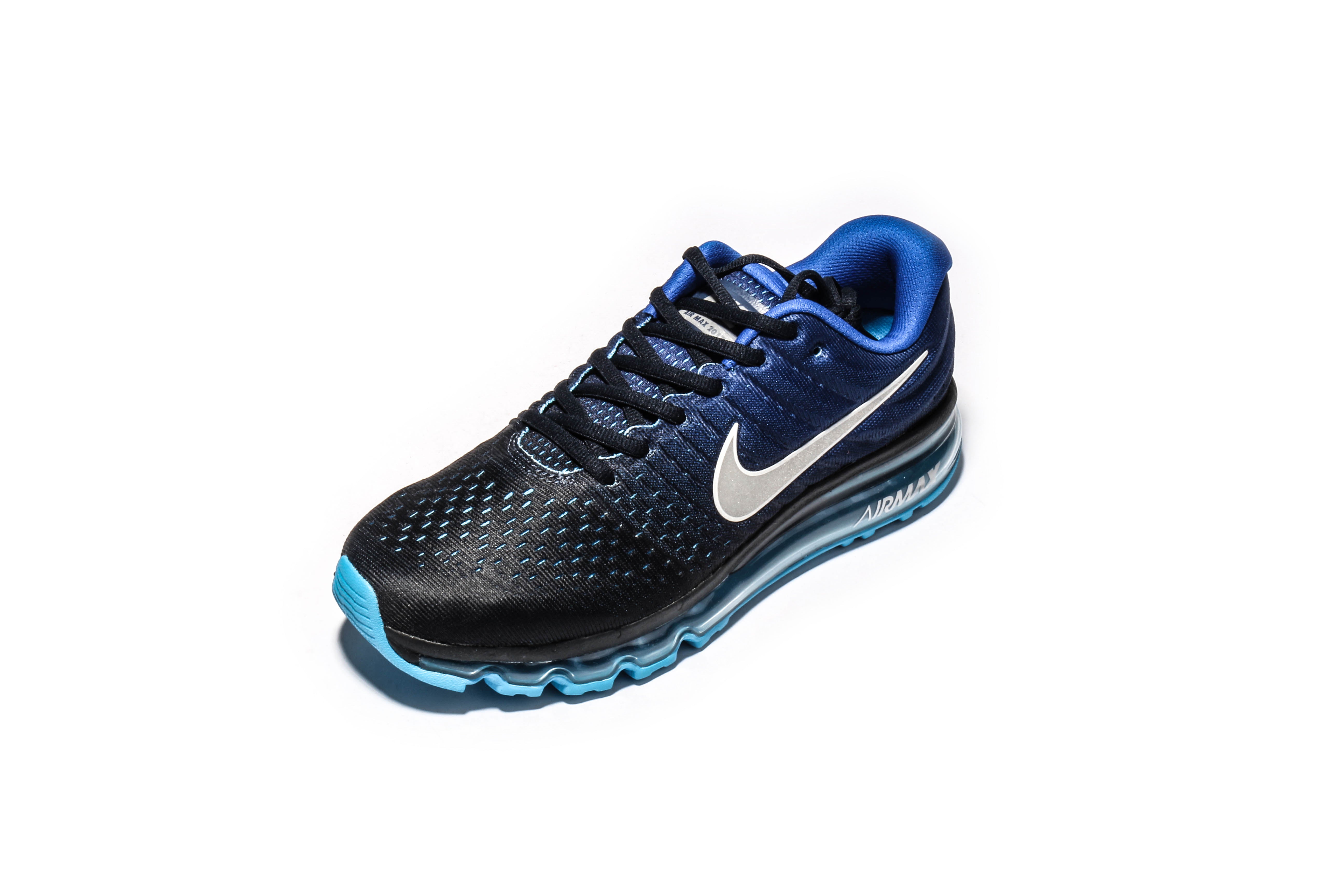 Nike Air Max 2017 "Deep Royal Blue/Black/White"