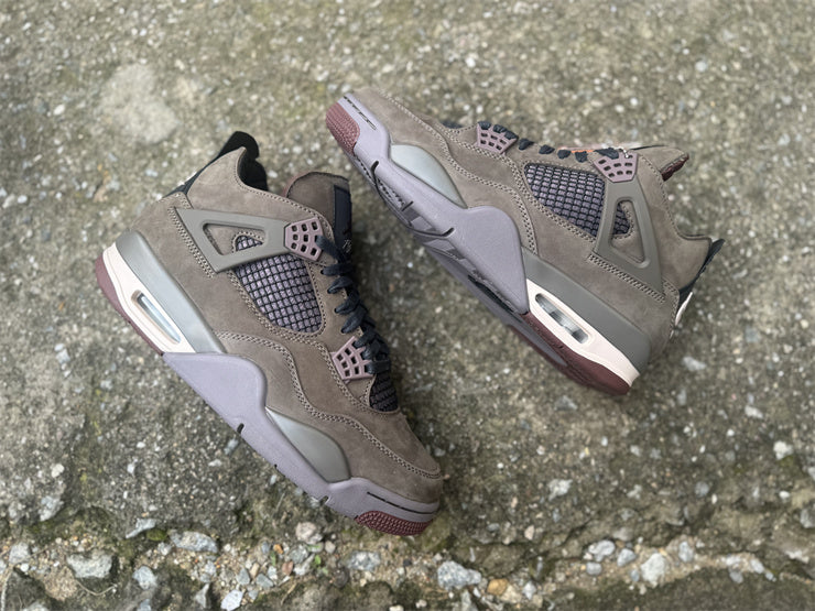 A Ma Maniére x Air Jordan 4 Retro SP "Dark Mocha"