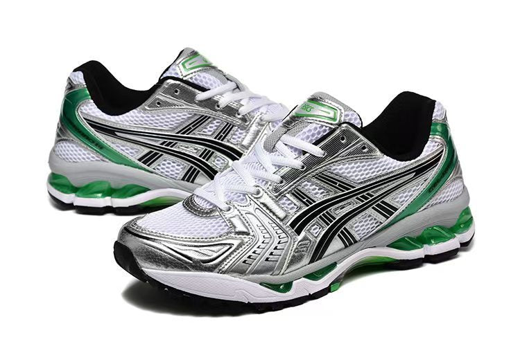 ASICS GEL-KAYANO 14 "White/Malachite Green"