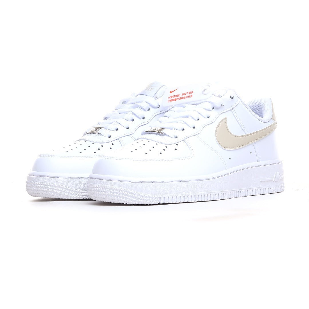 Nike Air Force 1 Low '07 "White/Khaki"
