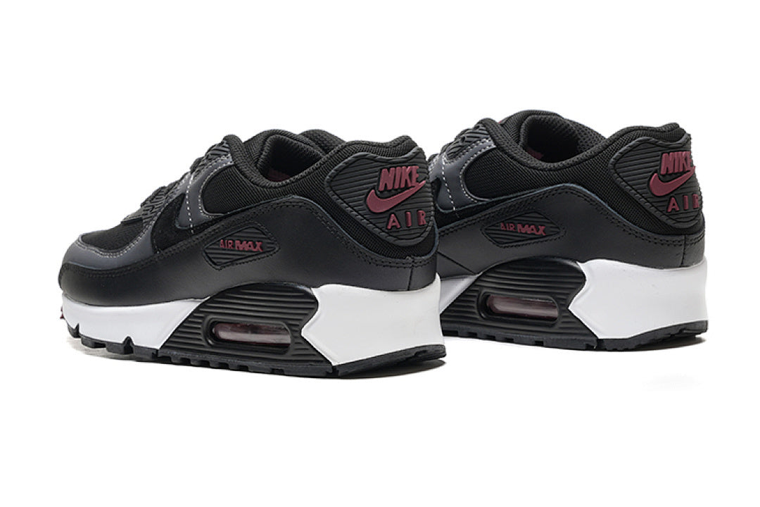 Nike Air Max 90 "Anthracite Team Red"