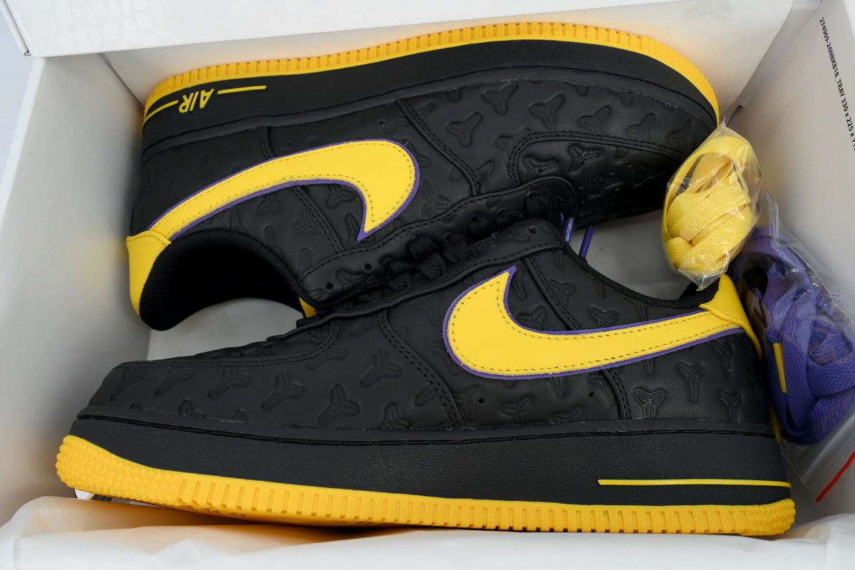 Nike Air Force 1 Low "Kobe Bryant Lakers Away"