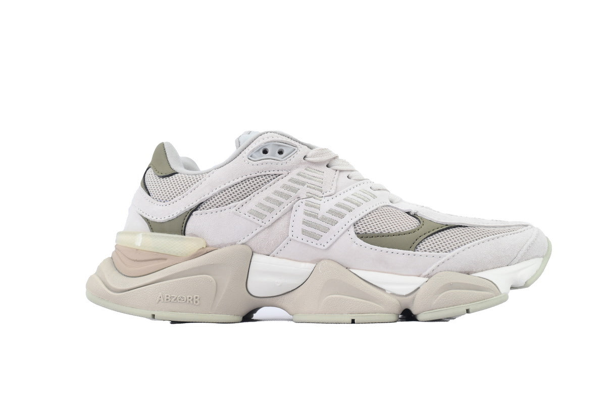 New Balance 9060 'Off White Olive Garter Snake'