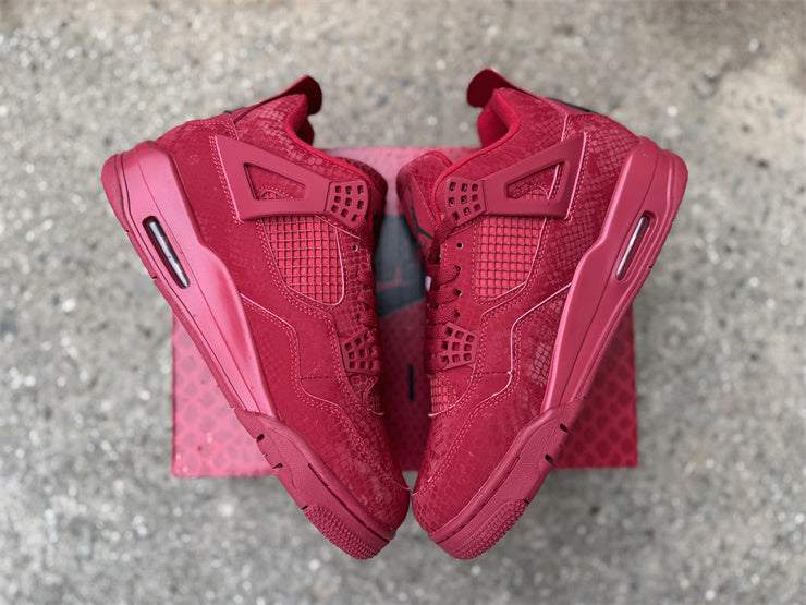 Nigel Sylvester x Air Jordan 4 Retro OG "Bike Air"