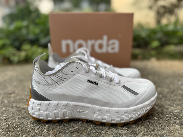 norda 001A "White Gum"